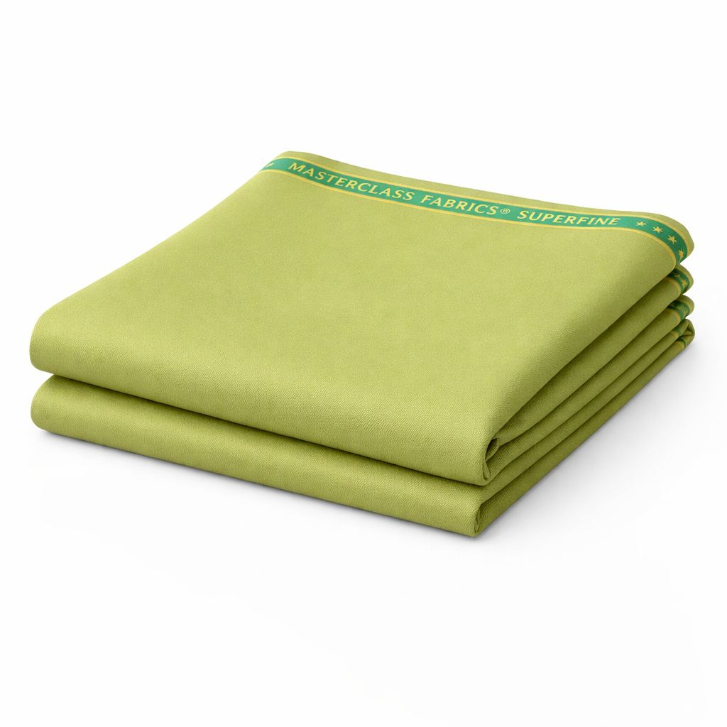Lime Green Prestige Senator Fabric